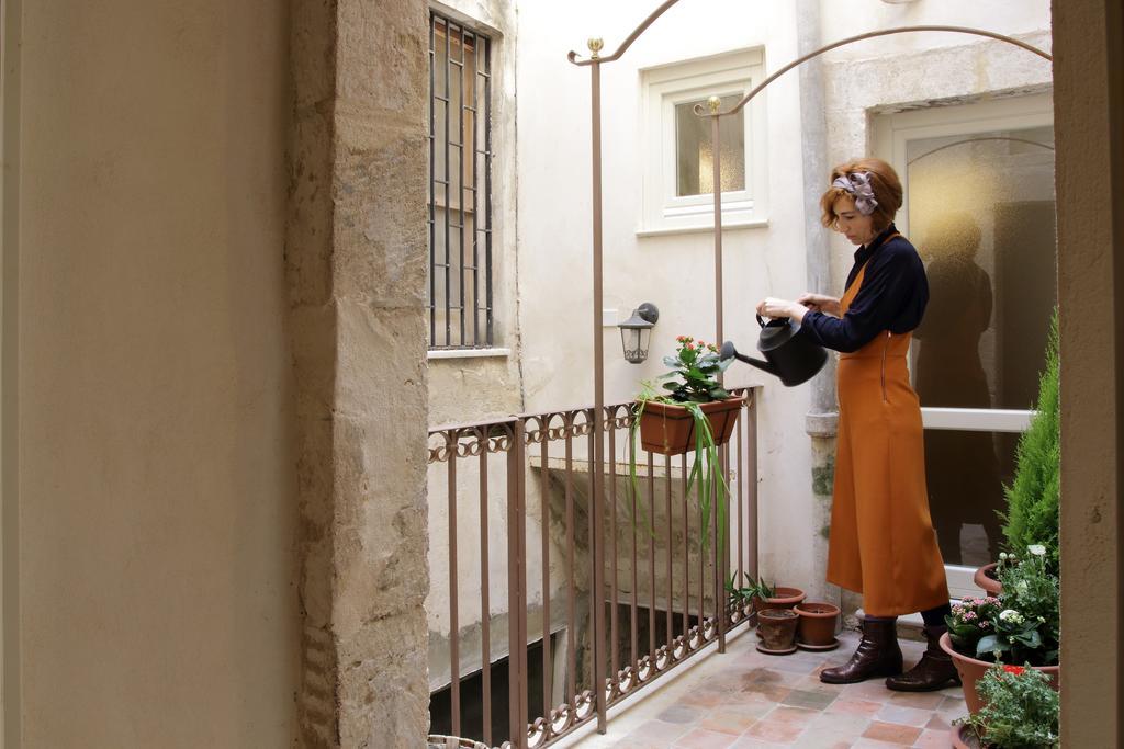 Ortigia Guest House Casa Flora Syracuse Exterior foto